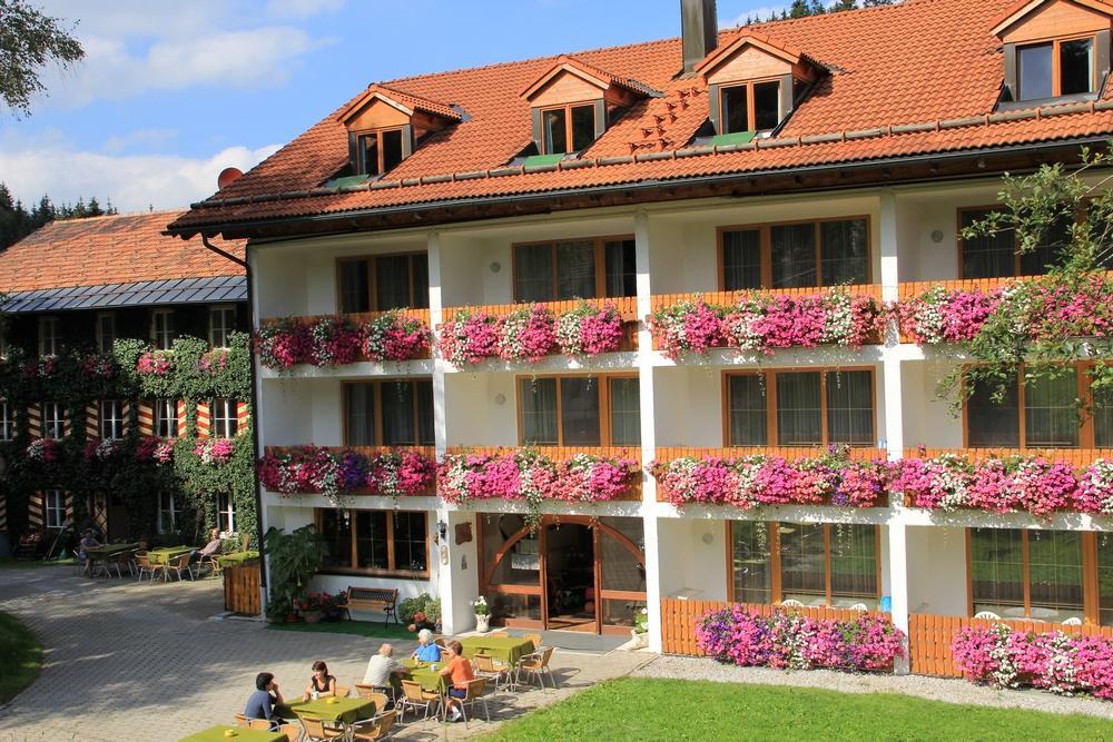 Hotel Pfeiffermuehle แวร์ทอัค ภายนอก รูปภาพ